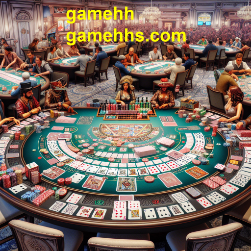 Explorando o Mundo dos Jogos de Cartas